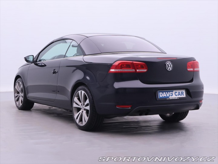 Volkswagen EOS 2,0 TDI 103kW Klima Navi 2012
