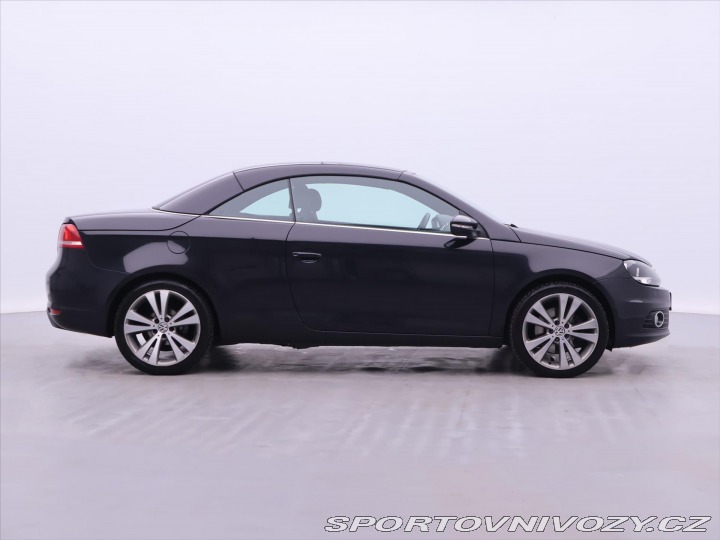 Volkswagen EOS 2,0 TDI 103kW Klima Navi 2012