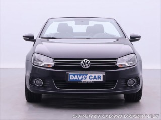 Volkswagen EOS 2,0 TDI 103kW Klima Navi 2012