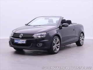 Volkswagen EOS 2,0 TDI 103kW Klima Navi 2012