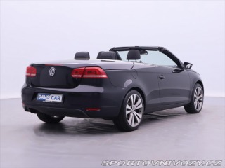 Volkswagen EOS 2,0 TDI 103kW Klima Navi 2012