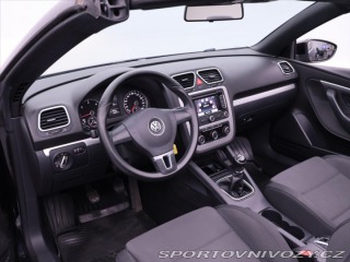 Volkswagen EOS 2,0 TDI 103kW Klima Navi 2012