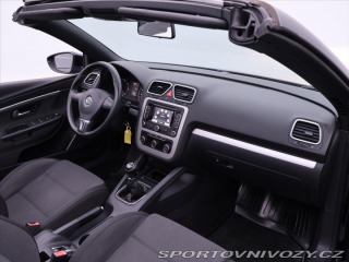 Volkswagen EOS 2,0 TDI 103kW Klima Navi 2012