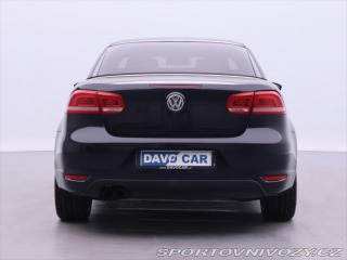 Volkswagen EOS 2,0 TDI 103kW Klima Navi 2012