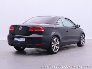 Volkswagen EOS 2,0 TDI 103kW Klima Navi 2012