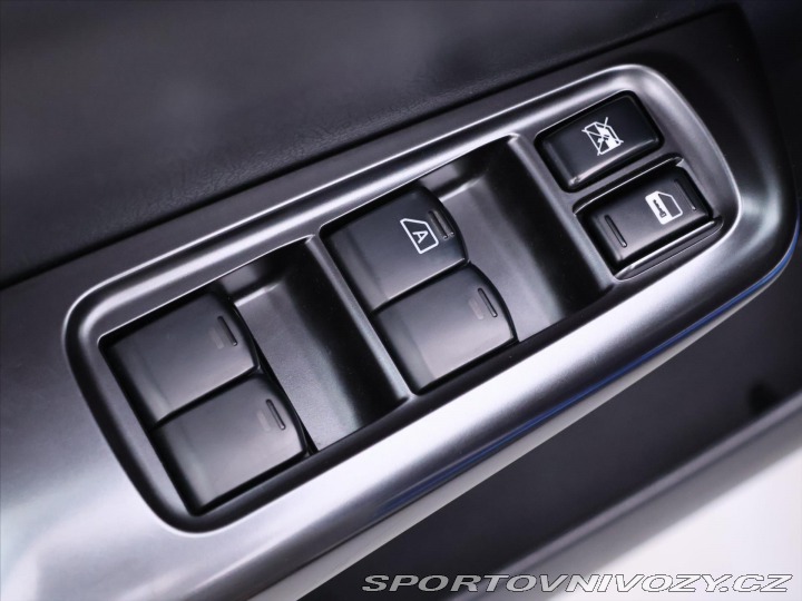 Subaru WRX STI 2,5 221kW AWD Xenon Kůže 2011