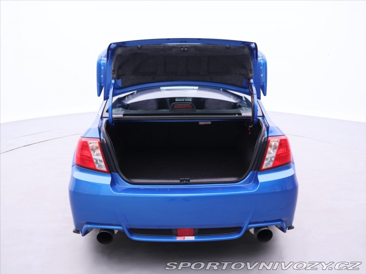 Subaru WRX STI 2,5 221kW AWD Xenon Kůže 2011