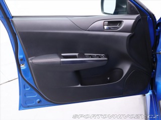 Subaru WRX STI 2,5 221kW AWD Xenon Kůže 2011