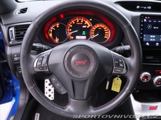 Subaru WRX STI 2,5 221kW AWD Xenon Kůže 2011