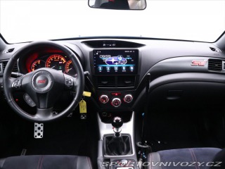 Subaru WRX STI 2,5 221kW AWD Xenon Kůže 2011