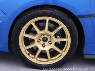 Subaru WRX STI 2,5 221kW AWD Xenon Kůže 2011