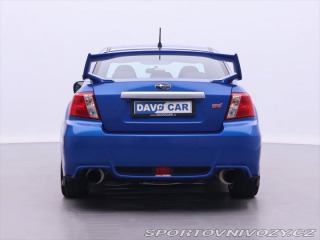Subaru WRX STI 2,5 221kW AWD Xenon Kůže 2011
