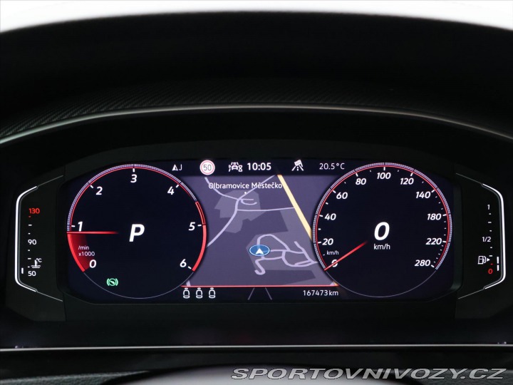 Volkswagen Arteon 2,0 TDI 147kW DSG R-Line 2021