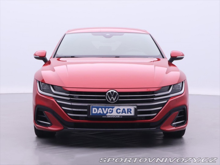 Volkswagen Arteon 2,0 TDI 147kW DSG R-Line 2021