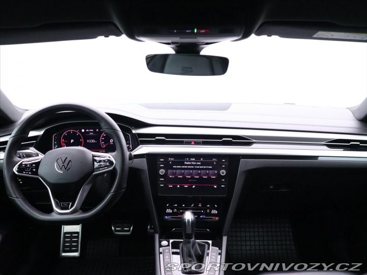 Volkswagen Arteon 2,0 TDI 147kW DSG R-Line 2021