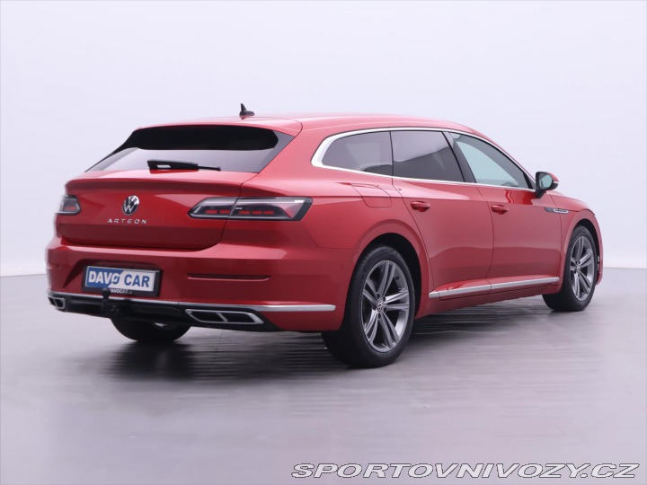Volkswagen Arteon 2,0 TDI 147kW DSG R-Line 2021