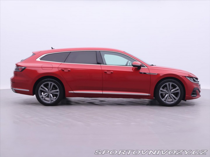 Volkswagen Arteon Shooting Brake 2,0 TDI 14 2021