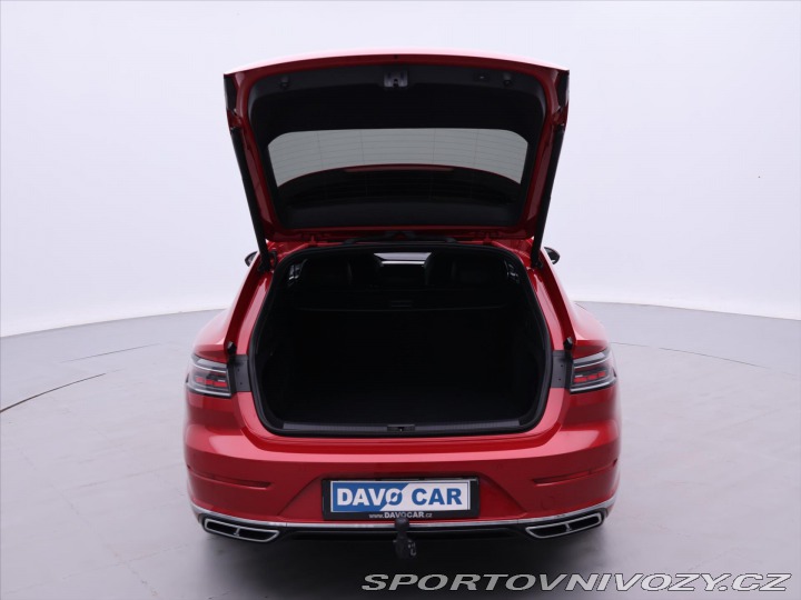 Volkswagen Arteon 2,0 TDI 147kW DSG R-Line 2021