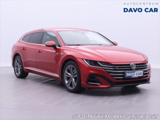 Volkswagen Arteon 2,0 TDI 147kW DSG R-Line 2021