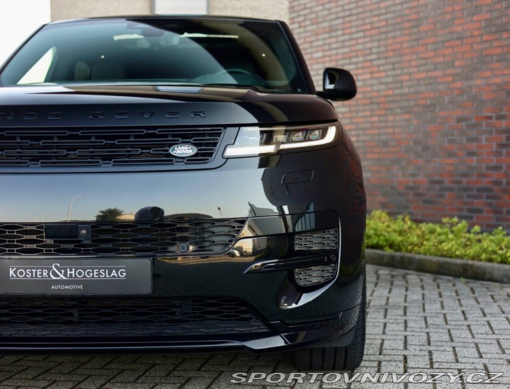 Ostatní značky Ostatní modely Land Rover Range Rover Sport P550e AUTOBIOGRAPHY | Pl 2024