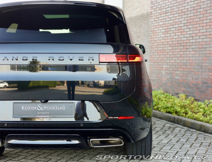 Ostatní značky Ostatní modely Land Rover Range Rover Sport P550e AUTOBIOGRAPHY | Pl 2024