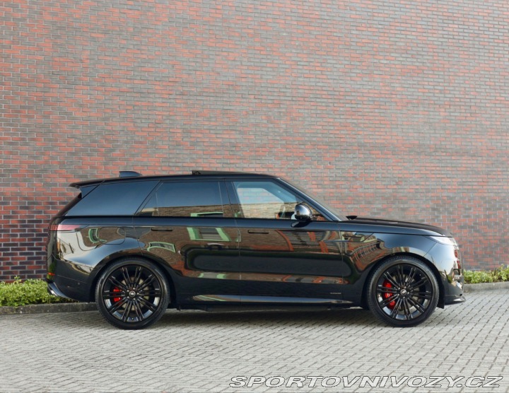Ostatní značky Ostatní modely Land Rover Range Rover Sport P550e AUTOBIOGRAPHY | Pl 2024