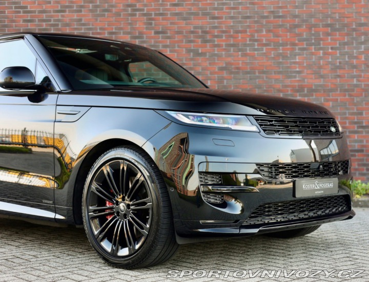 Ostatní značky Ostatní modely Land Rover Range Rover Sport P550e AUTOBIOGRAPHY | Pl 2024