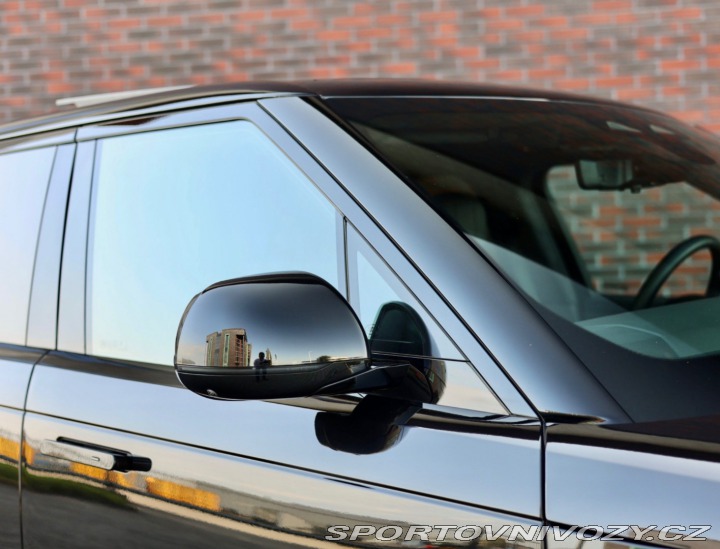 Ostatní značky Ostatní modely Land Rover Range Rover Sport P550e AUTOBIOGRAPHY | Pl 2024