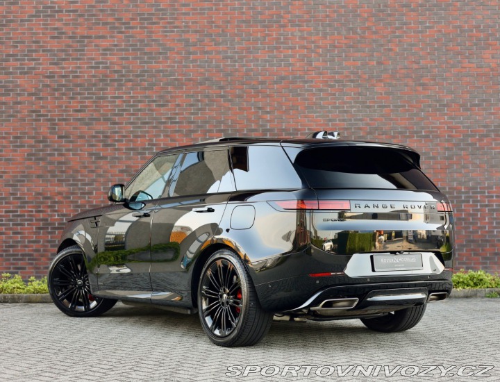 Ostatní značky Ostatní modely Land Rover Range Rover Sport P550e AUTOBIOGRAPHY | Pl 2024