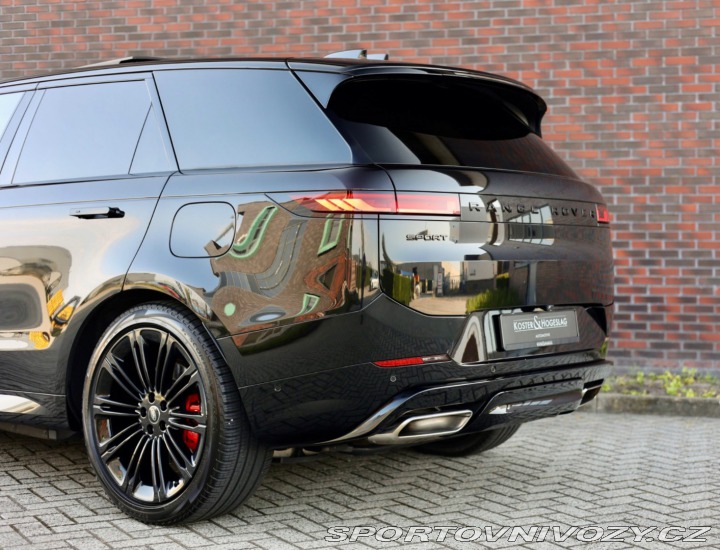 Ostatní značky Ostatní modely Land Rover Range Rover Sport P550e AUTOBIOGRAPHY | Pl 2024