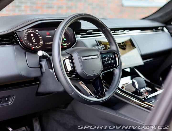 Ostatní značky Ostatní modely Land Rover Range Rover Sport P550e AUTOBIOGRAPHY | Pl 2024