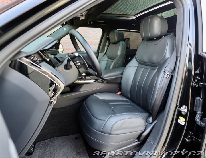 Ostatní značky Ostatní modely Land Rover Range Rover Sport P550e AUTOBIOGRAPHY | Pl 2024