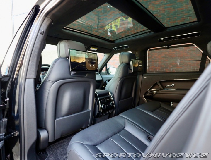 Ostatní značky Ostatní modely Land Rover Range Rover Sport P550e AUTOBIOGRAPHY | Pl 2024
