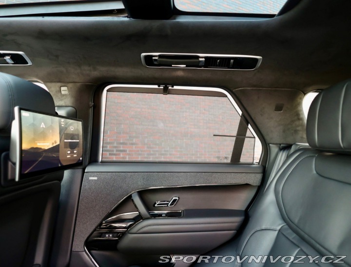 Ostatní značky Ostatní modely Land Rover Range Rover Sport P550e AUTOBIOGRAPHY | Pl 2024