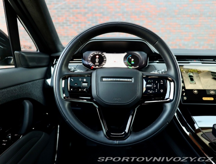 Ostatní značky Ostatní modely Land Rover Range Rover Sport P550e AUTOBIOGRAPHY | Pl 2024