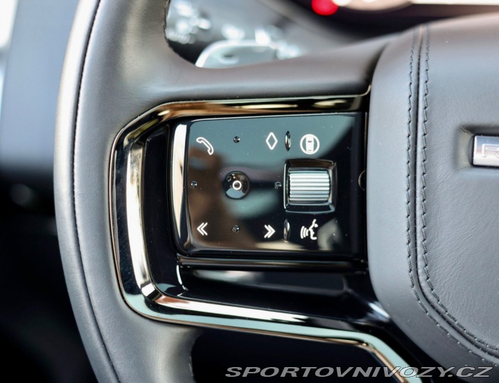 Ostatní značky Ostatní modely Land Rover Range Rover Sport P550e AUTOBIOGRAPHY | Pl 2024