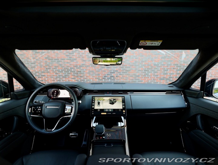 Ostatní značky Ostatní modely Land Rover Range Rover Sport P550e AUTOBIOGRAPHY | Pl 2024