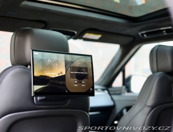 Ostatní značky Ostatní modely Land Rover Range Rover Sport P550e AUTOBIOGRAPHY | Pl 2024