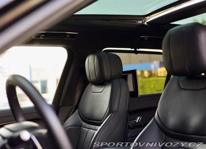 Ostatní značky Ostatní modely Land Rover Range Rover Sport P550e AUTOBIOGRAPHY | Pl 2024
