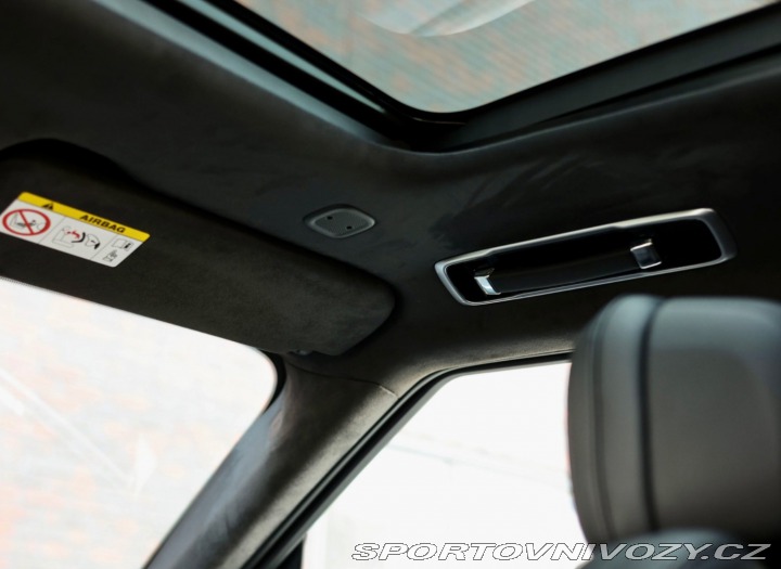 Ostatní značky Ostatní modely Land Rover Range Rover Sport P550e AUTOBIOGRAPHY | Pl 2024