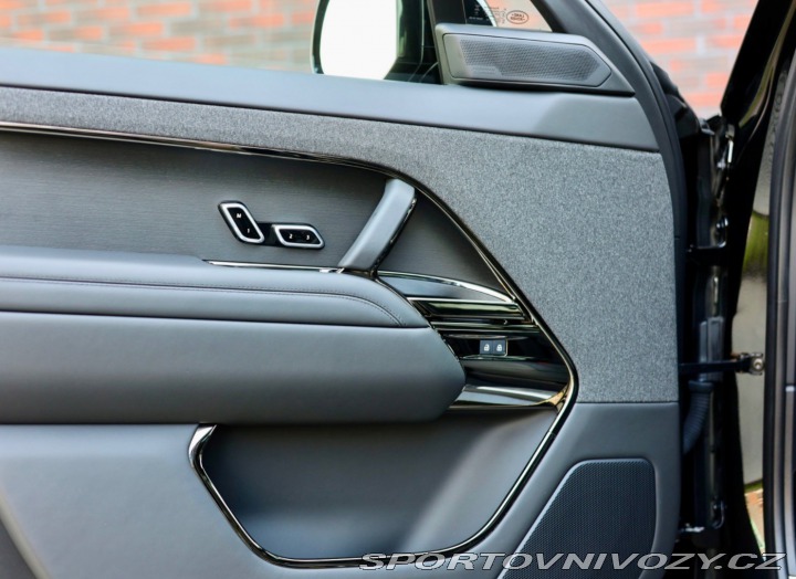 Ostatní značky Ostatní modely Land Rover Range Rover Sport P550e AUTOBIOGRAPHY | Pl 2024