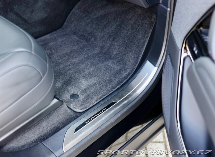 Ostatní značky Ostatní modely Land Rover Range Rover Sport P550e AUTOBIOGRAPHY | Pl 2024