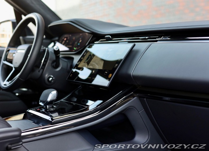 Ostatní značky Ostatní modely Land Rover Range Rover Sport P550e AUTOBIOGRAPHY | Pl 2024