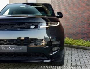 Ostatní značky Ostatní modely Land Rover Range Rover Sport  P550e AUTOBIOGRAPHY | Pl 2024
