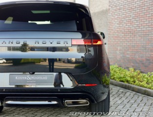 Ostatní značky Ostatní modely Land Rover Range Rover Sport  P550e AUTOBIOGRAPHY | Pl 2024