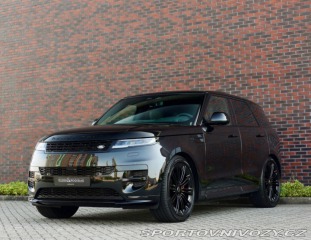Ostatní značky Ostatní modely Land Rover Range Rover Sport  P550e AUTOBIOGRAPHY | Pl 2024