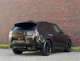 Ostatní značky Ostatní modely Land Rover Range Rover Sport  P550e AUTOBIOGRAPHY | Pl 2024