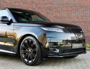 Ostatní značky Ostatní modely Land Rover Range Rover Sport  P550e AUTOBIOGRAPHY | Pl 2024