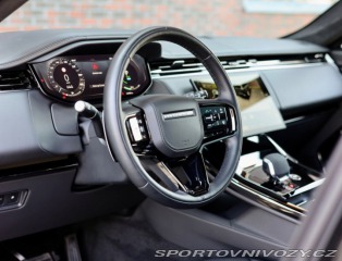 Ostatní značky Ostatní modely Land Rover Range Rover Sport  P550e AUTOBIOGRAPHY | Pl 2024