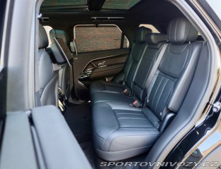 Ostatní značky Ostatní modely Land Rover Range Rover Sport  P550e AUTOBIOGRAPHY | Pl 2024